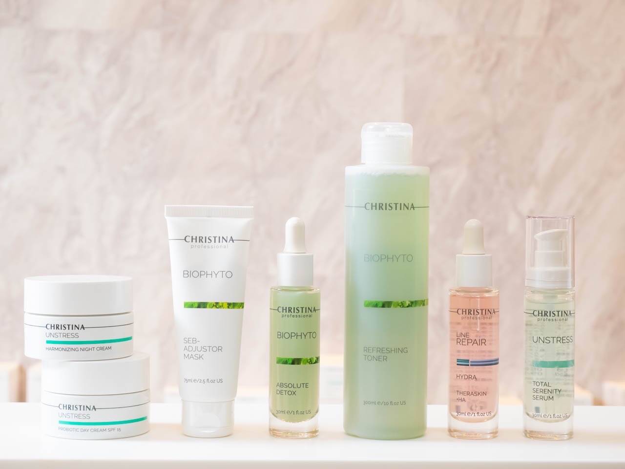 クリスティーナ商品の写真