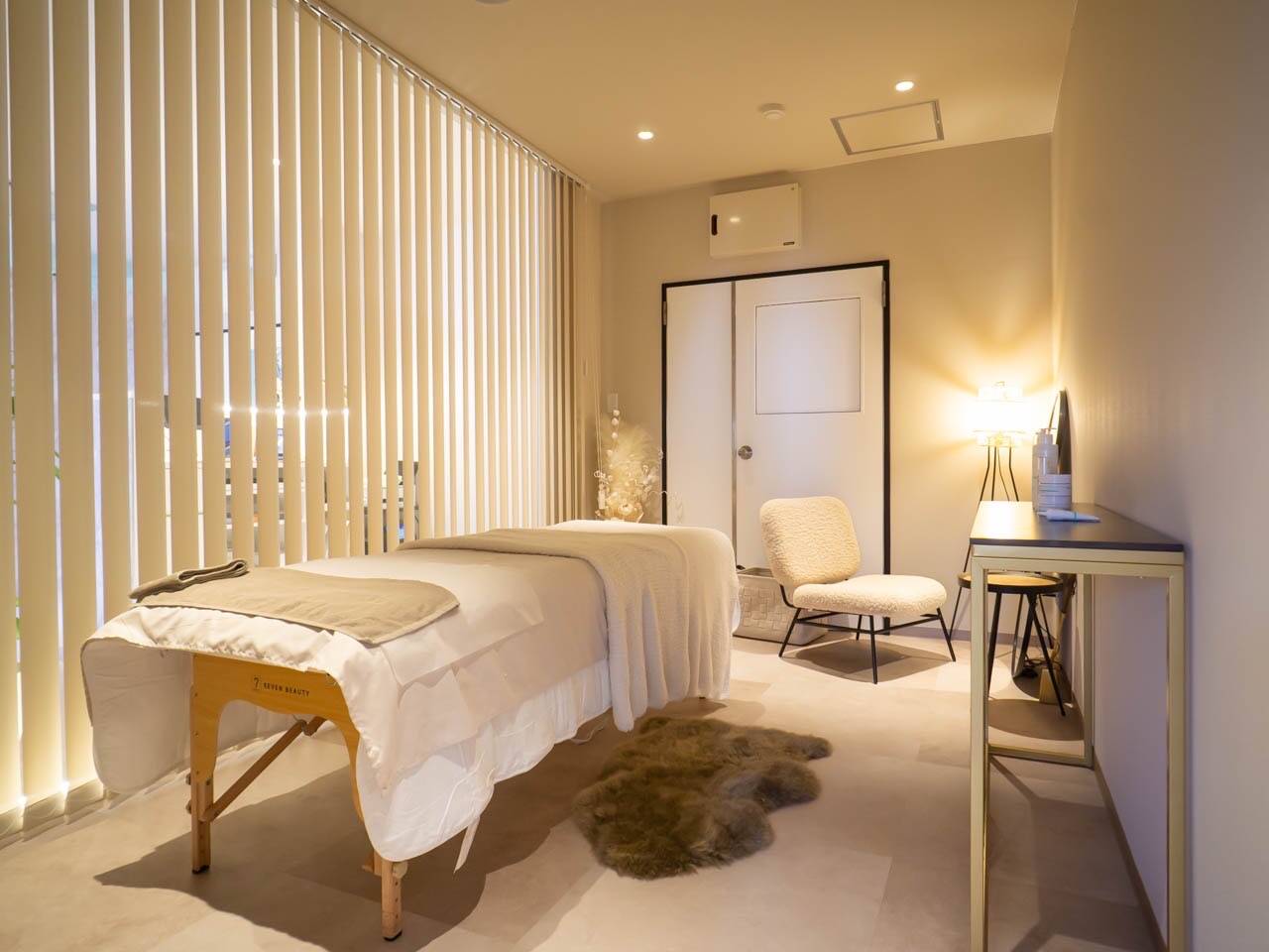 サロン内装写真